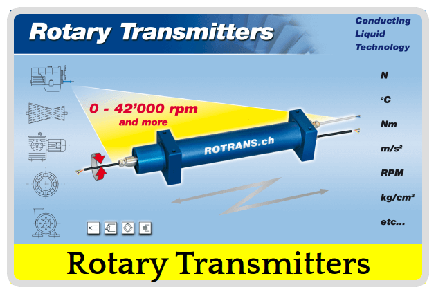 Rotary Transmitters