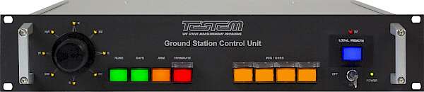 Ground Station Control Unit